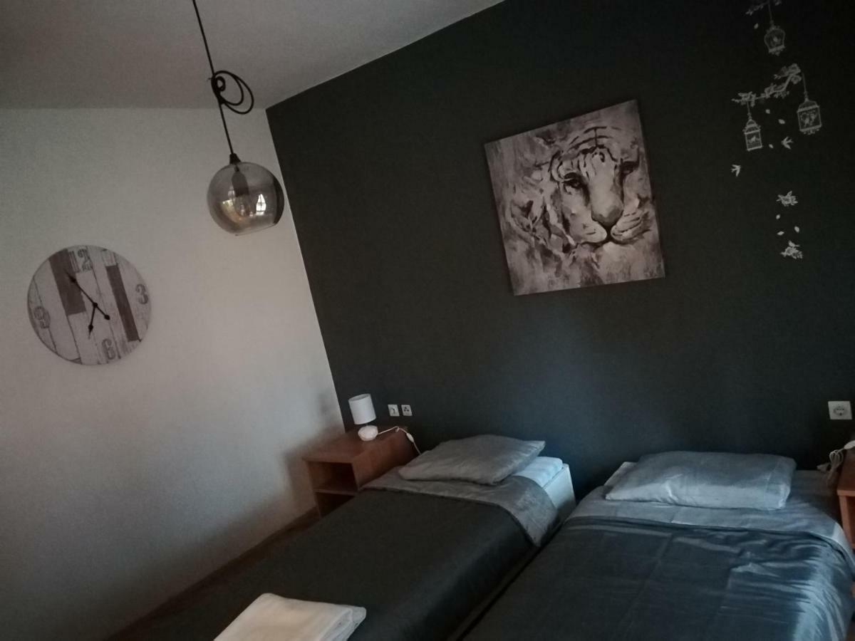 Apartmani Marin Vukovar Εξωτερικό φωτογραφία